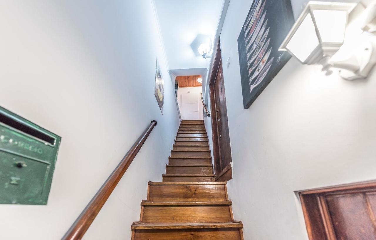 ליסבון Typical Apartment Alfama-Center מראה חיצוני תמונה