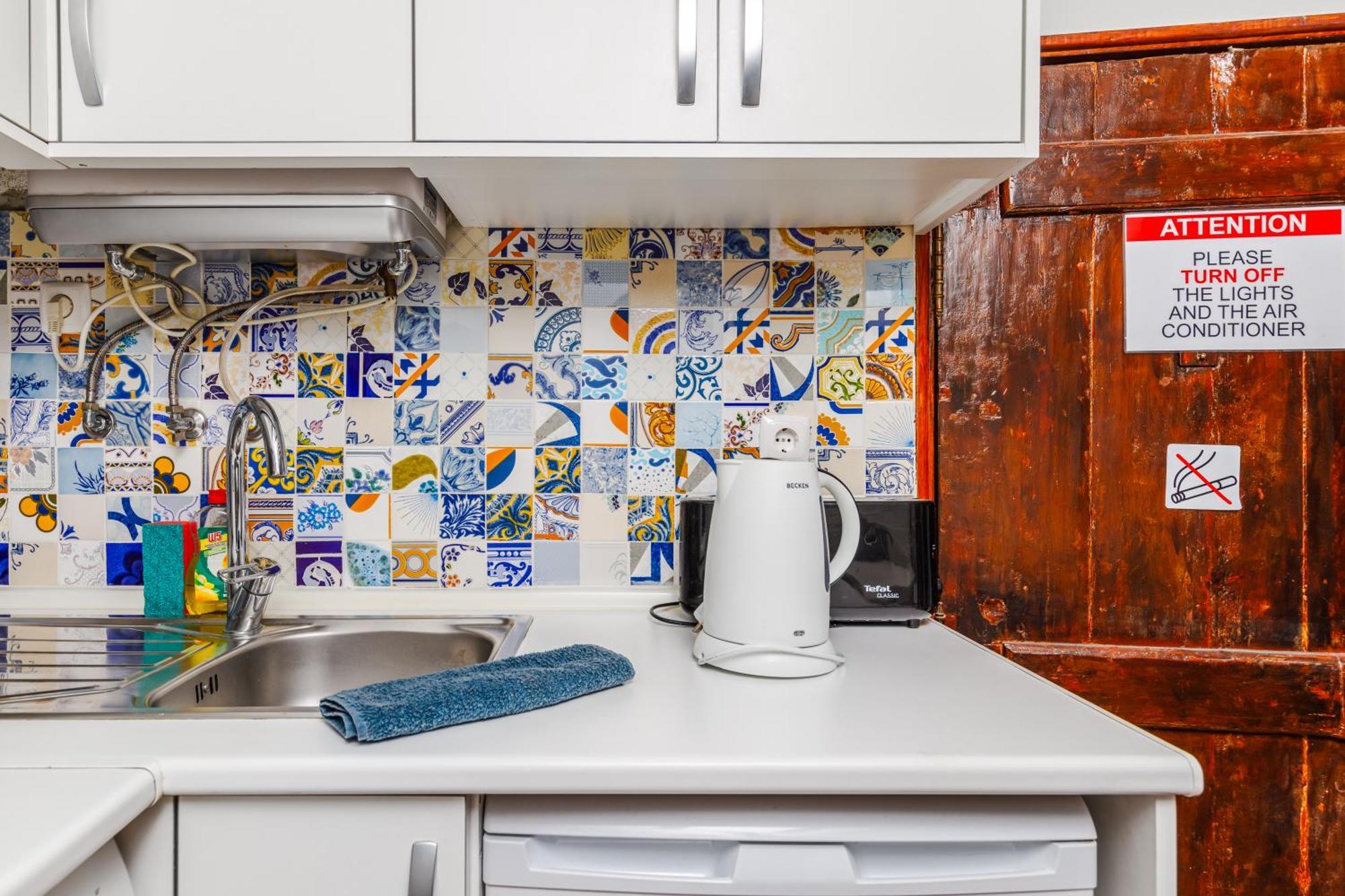 ליסבון Typical Apartment Alfama-Center מראה חיצוני תמונה