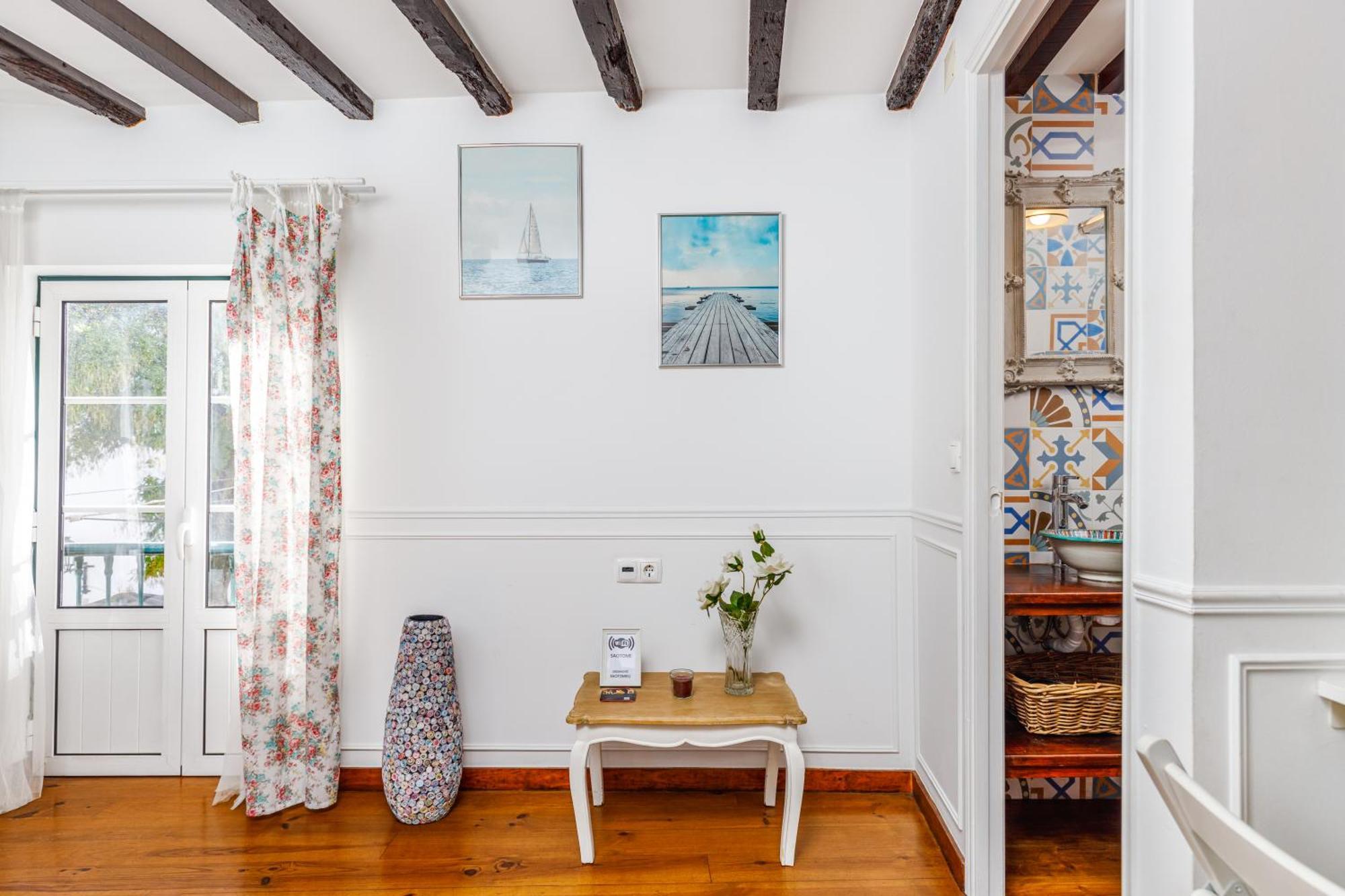ליסבון Typical Apartment Alfama-Center מראה חיצוני תמונה