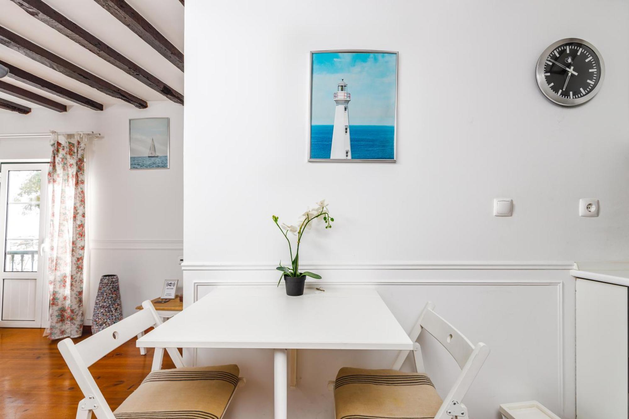 ליסבון Typical Apartment Alfama-Center מראה חיצוני תמונה