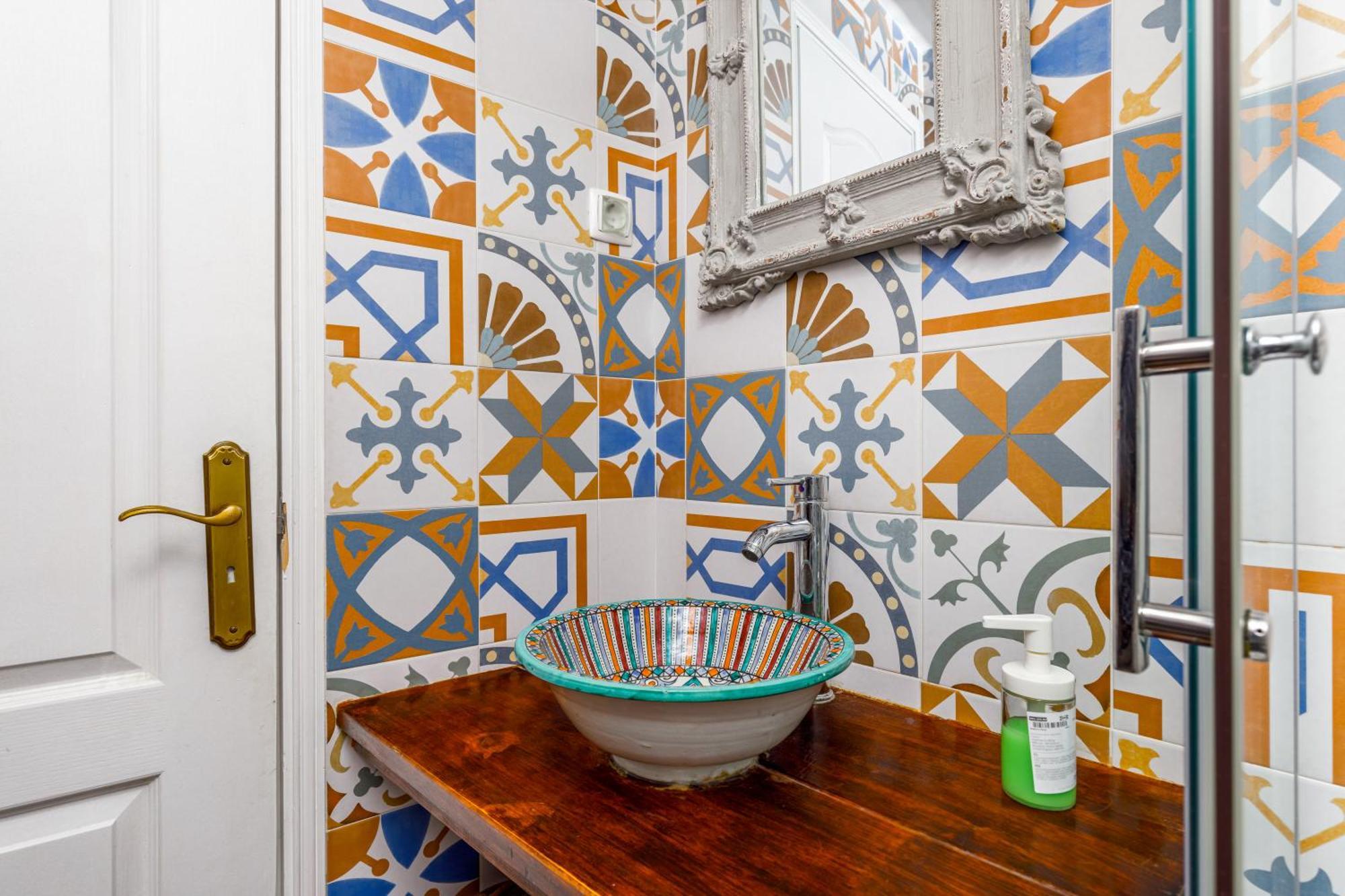 ליסבון Typical Apartment Alfama-Center מראה חיצוני תמונה