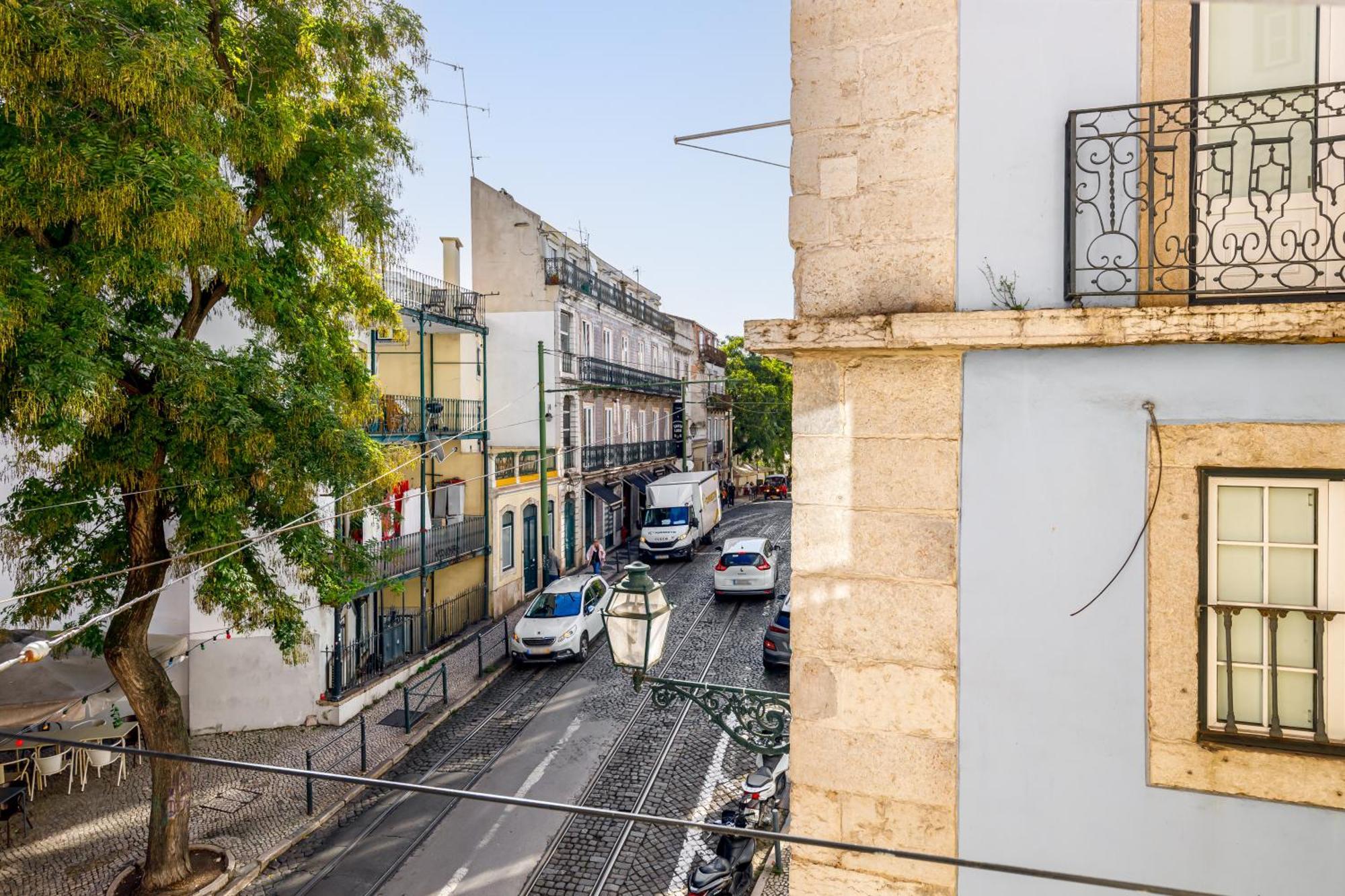 ליסבון Typical Apartment Alfama-Center מראה חיצוני תמונה